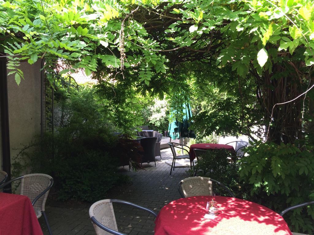 Hotel Stadt Tubingen Εξωτερικό φωτογραφία