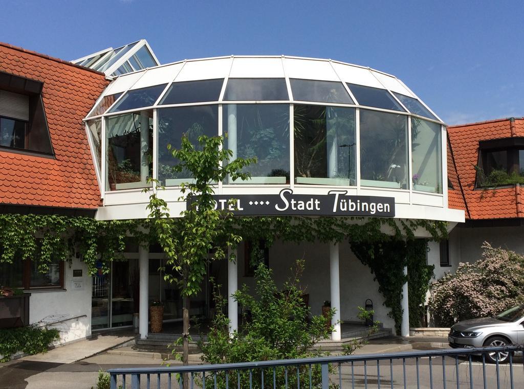 Hotel Stadt Tubingen Εξωτερικό φωτογραφία